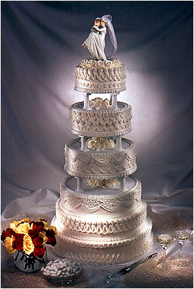 Italian 
Wedding Cakes